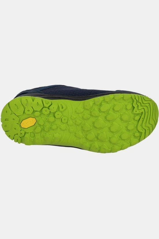 Brütting Chaussures De Randonnée Guide Wp Kids Marine Lemon