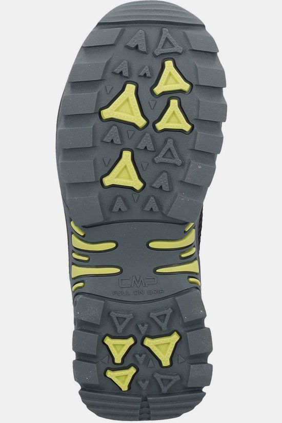 CMP Wandelschoenen Kids Rigel 2.0 Mid Wp Dark Green