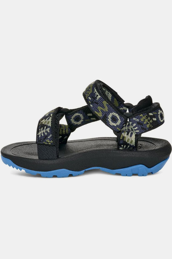 Teva Sandalen K Hurricane Xlt 2 Modern Nature Iguana