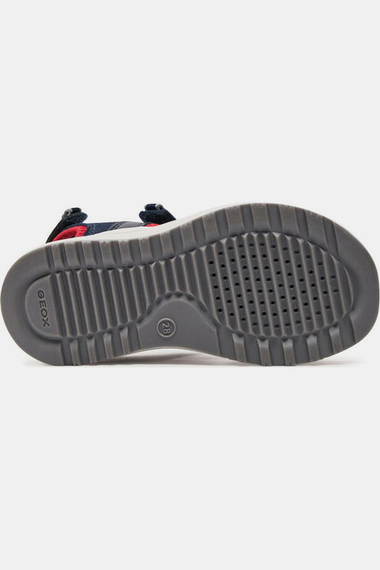 Geox Sandalen J Sandal Alen B.A. Navy/Red