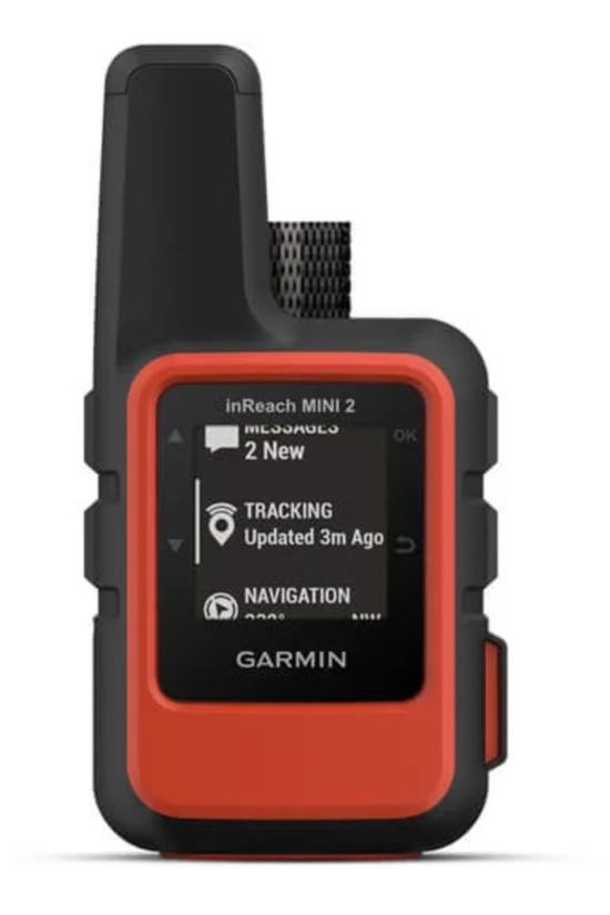 Garmin Satellietcommunicator InReach Mini 2 Flame Red