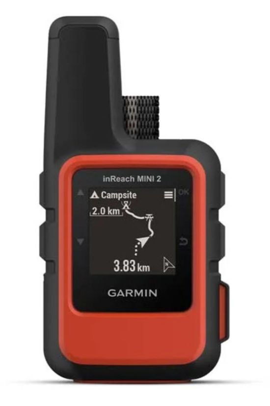 Garmin Satellietcommunicator InReach Mini 2 Flame Red
