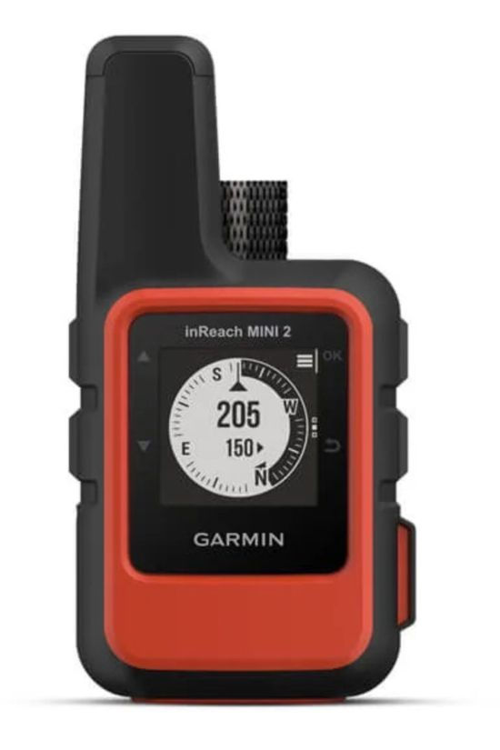 Garmin Satellietcommunicator InReach Mini 2 Flame Red