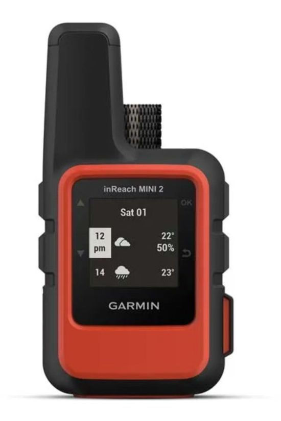 Garmin Satellietcommunicator InReach Mini 2 Flame Red