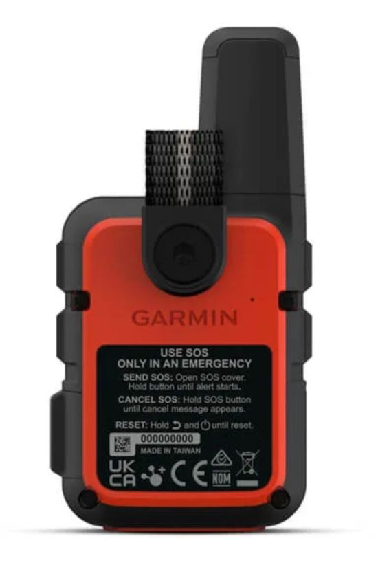 Garmin Satellietcommunicator InReach Mini 2 Flame Red