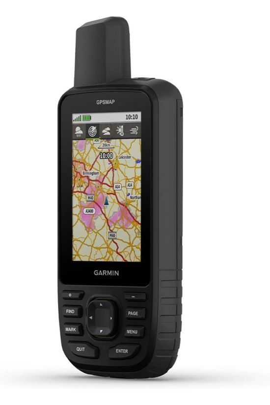 Garmin Gps Gpsmap 67 Black