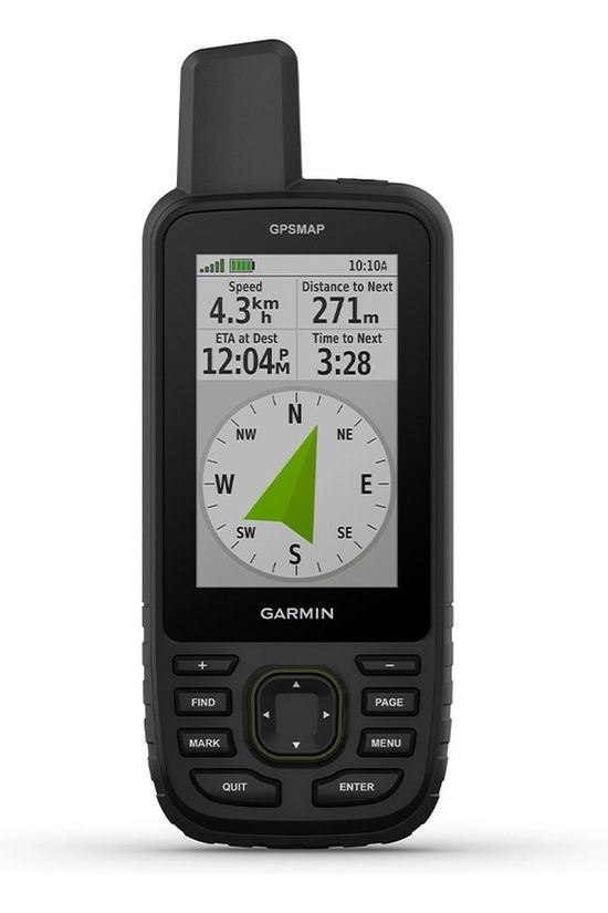 Garmin Gps Gpsmap 67 Black
