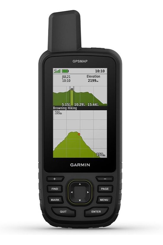 Garmin Gps Gpsmap 67 Black