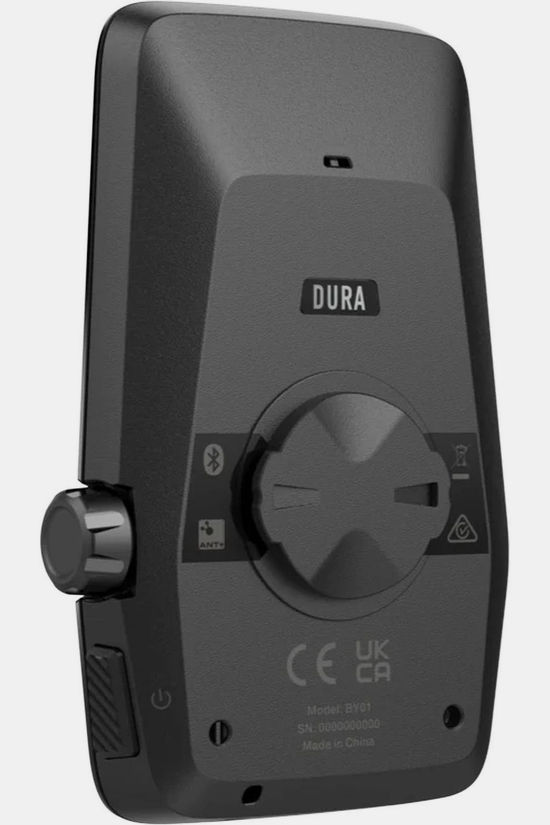 Coros Gps Dura Solar Gps Bike Computer Black