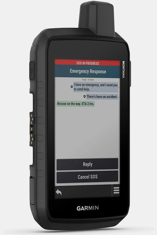 Garmin Gps Montana 710I black