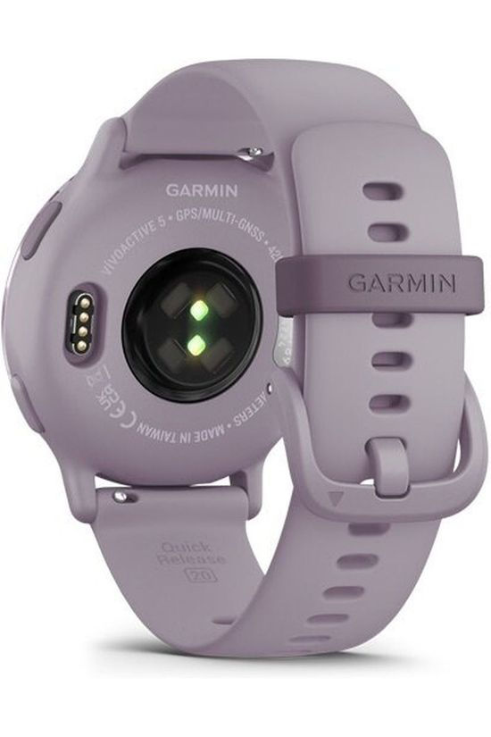 Garmin Sporthorloge Vivoactive 5 Orchid/Orchid Metallic