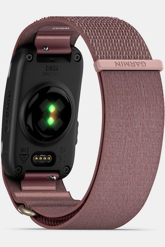 Garmin Activity Tracker Cirqa Smart Band S-M Mauve