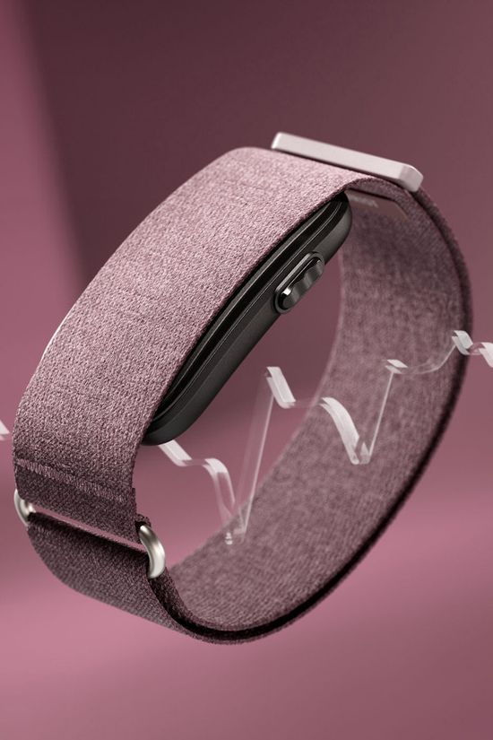 Garmin Activity Tracker Cirqa Smart Band S-M Mauve