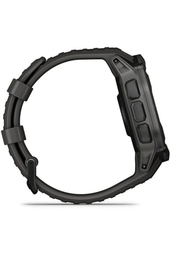 Garmin Montre De Sport Instinct 2X Solar Graphite