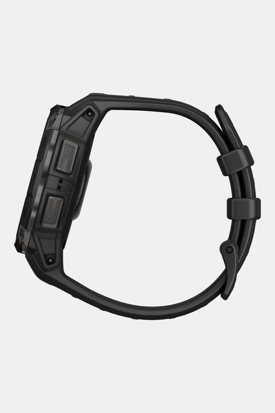 Garmin Montre De Sport Instinct 3, 45Mm, Amoled Black Bezel With Black Band