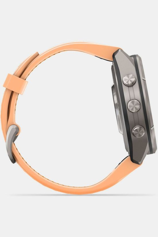 Garmin Montre De Sport Fenix 9 Pro IR 43 mm Ti W/Shell/Atmn Bnd