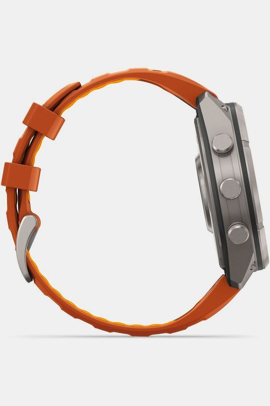 Garmin Montre De Sport Fenix 9 Pro IR 47 mm Ti W/Atmn/Sprk Bnd