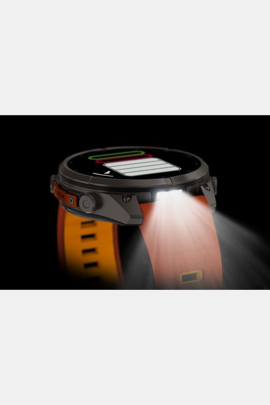 Garmin Montre De Sport Fenix 9 Pro IR 47 mm Ti W/Atmn/Sprk Bnd