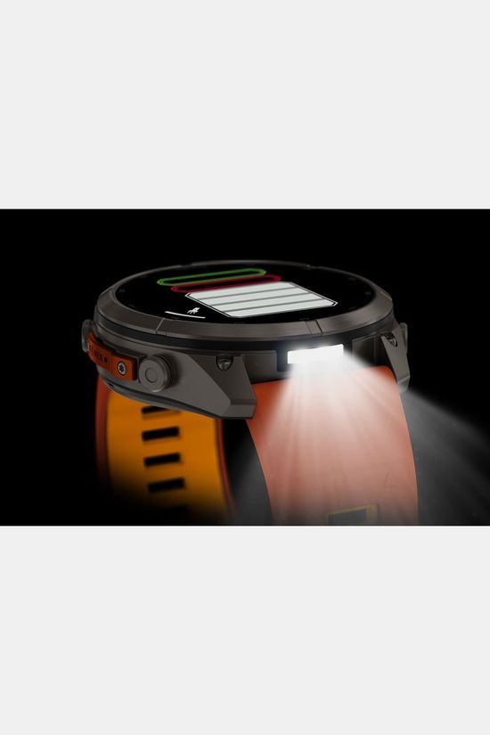 Garmin Montre De Sport Fenix 9 Pro IR 51 mm Ti W/Atmn/Spk Bnd