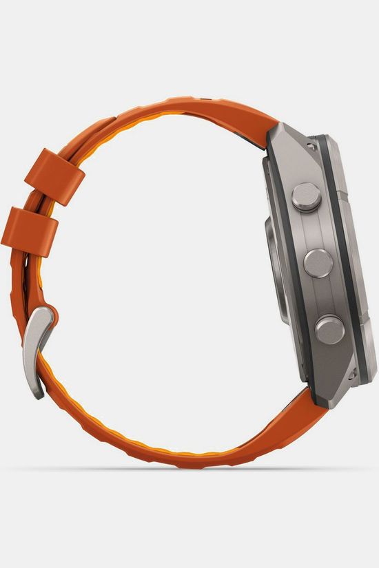 Garmin Montre De Sport Fenix 9 Pro IR 51 mm Ti W/Atmn/Spk Bnd