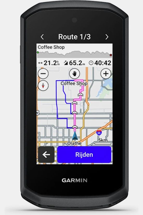 Garmin Montre De Sport Edge Explore 3 Plus No colour