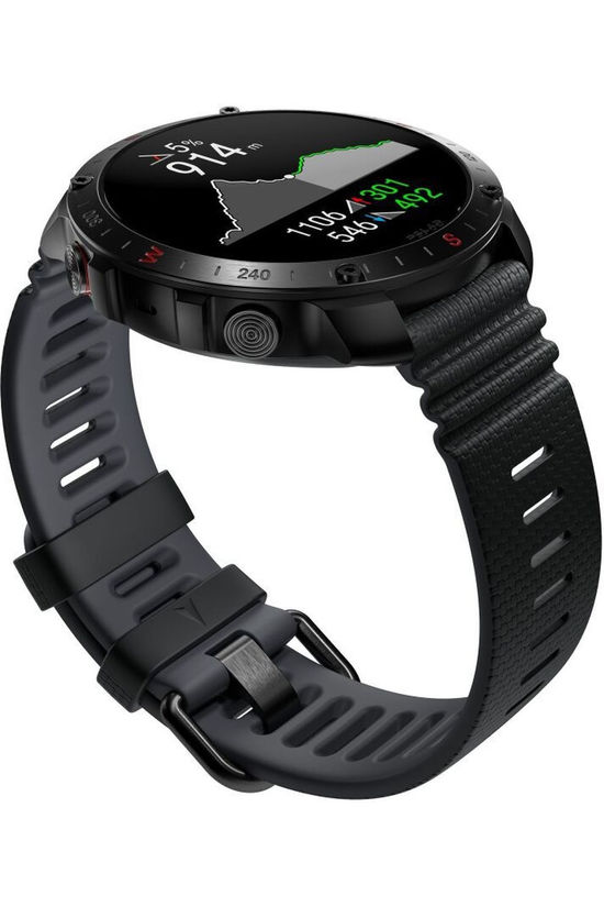 Polar Sporthorloge Grit X2 Pro S-L Blk/Blk