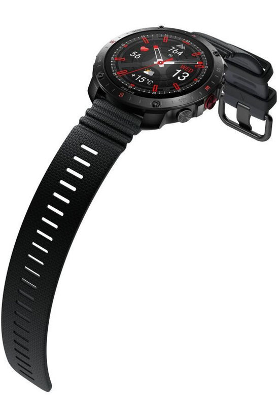 Polar Sporthorloge Grit X2 Pro S-L Blk/Blk