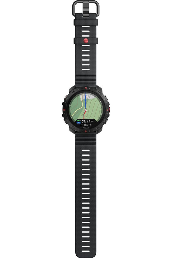 Polar Sporthorloge Grit X2 Pro S-L Blk/Blk