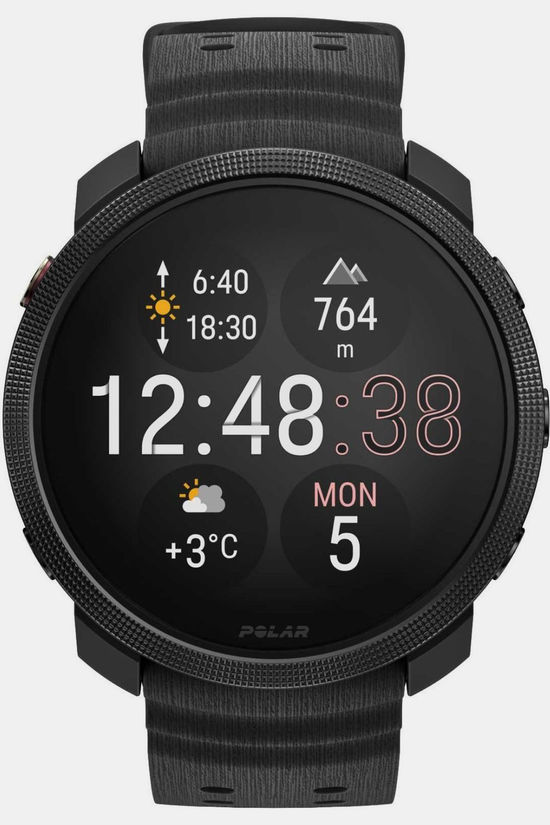 Polar Montre De Sport Vantage M3 S-L black