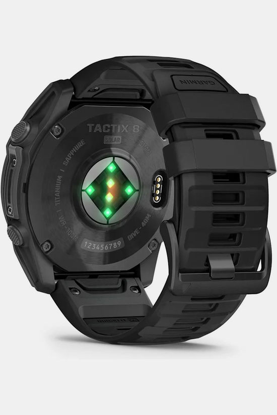 Garmin Montre De Sport Tactix 8 Elite Solar 51Mm black