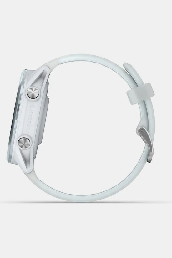 Garmin Sporthorloge Forerunner 570 - 42Mm Whitestone/Cloud Blue