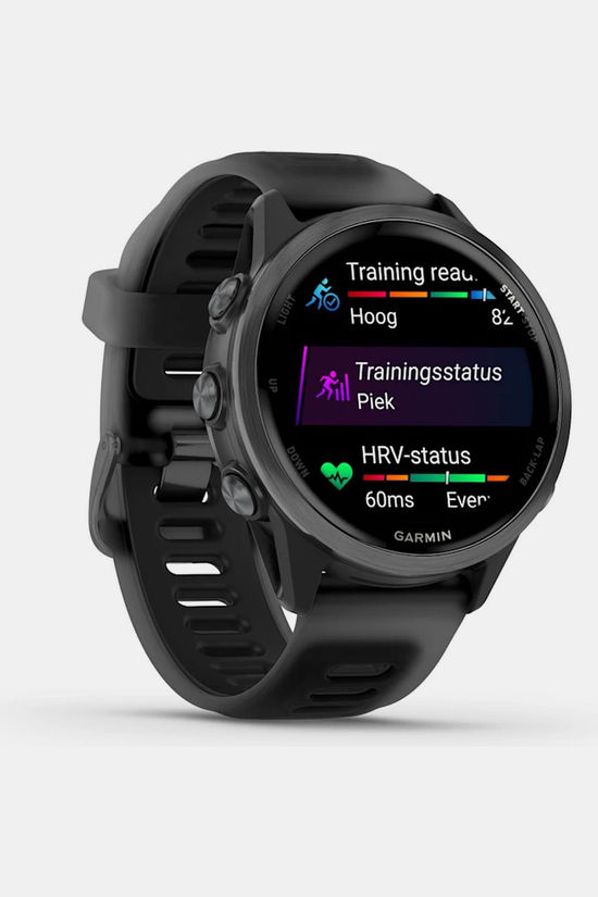 Garmin Sporthorloge Forerunner 570 - 42Mm Black