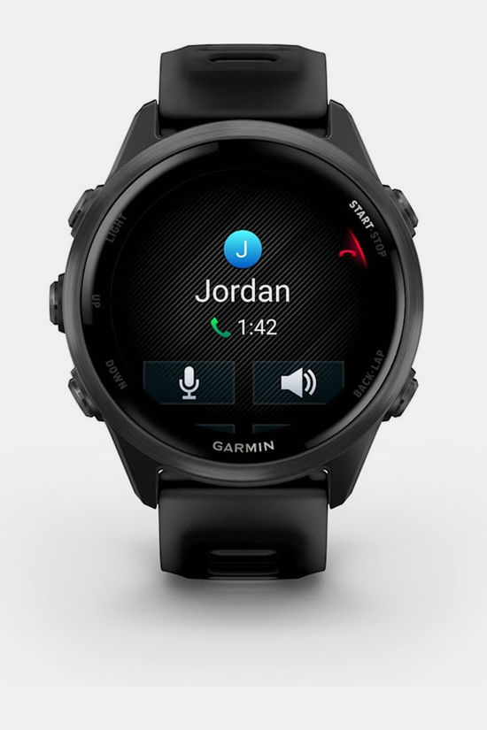 Garmin Sporthorloge Forerunner 570 - 42Mm Black