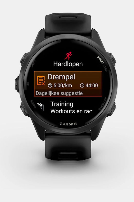 Garmin Sporthorloge Forerunner 570 - 42Mm Black