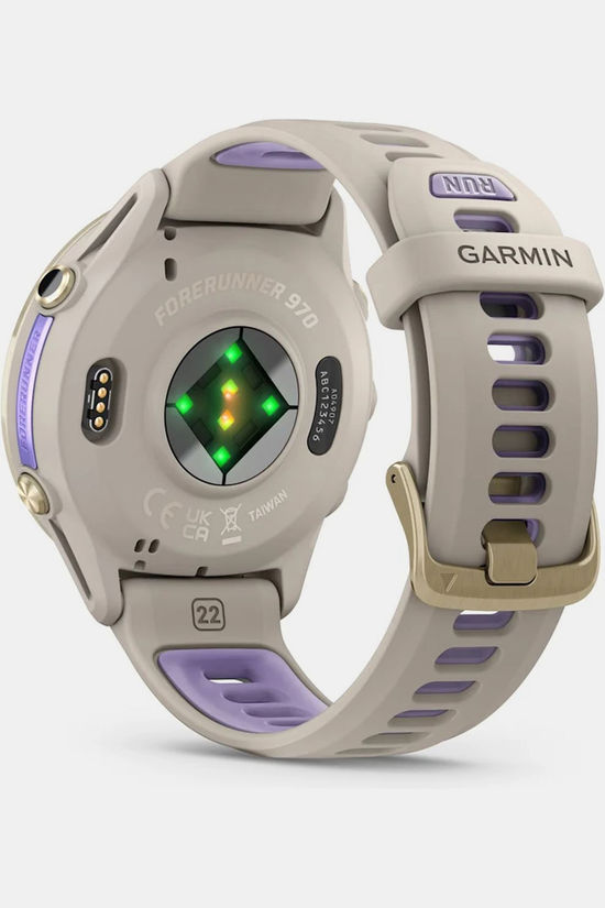 Garmin Montre De Sport Forerunner 970 French Gray/Indigo