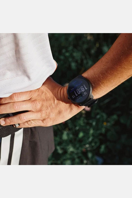 Suunto Montre De Sport Race 2 All Black