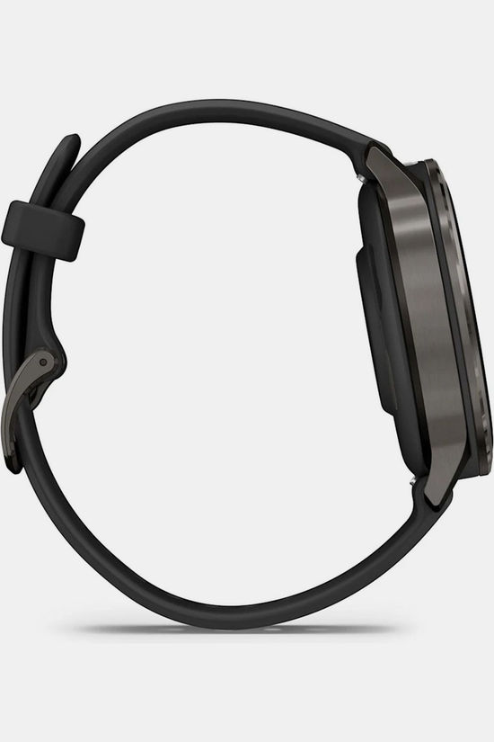Garmin Montre De Sport Venu 4 41 mm Black W/ Slate + Black