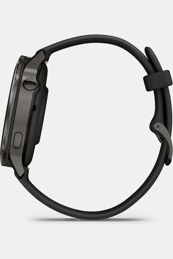 Garmin Montre De Sport Venu 4 41 mm Black W/ Slate + Black