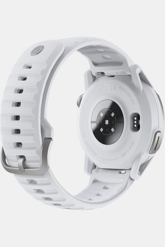 Coros Sporthorloge Apex 4 42Mm White