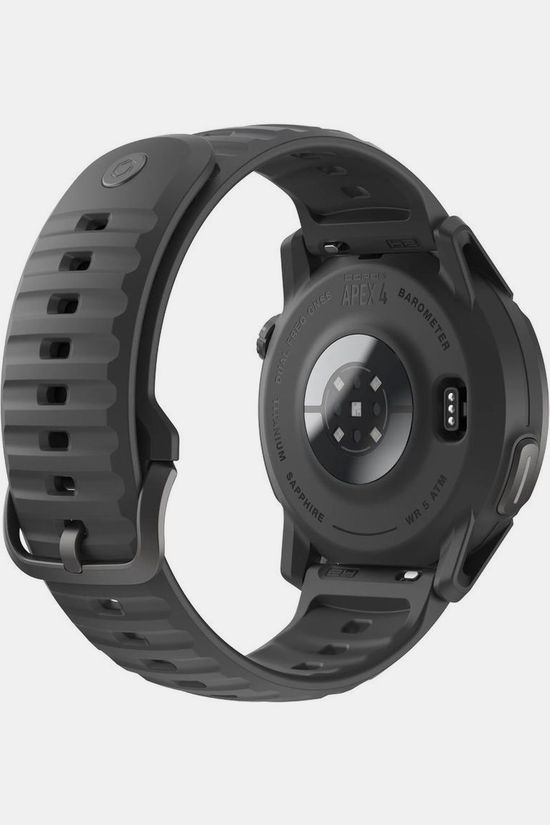 Coros Sporthorloge Apex 4 42Mm Black