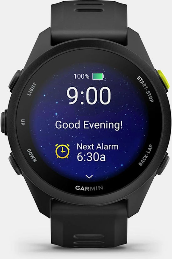 Garmin Sporthorloge Forerunner 70 Black