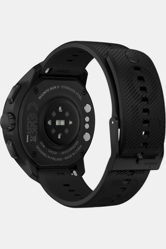 Suunto Montre De Sport Run 2 4Gb All Black