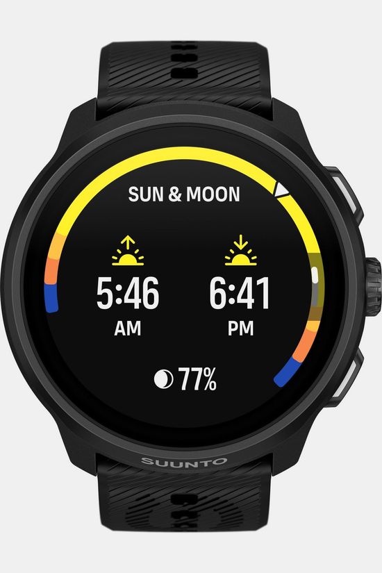 Suunto Montre De Sport Run 2 4Gb All Black