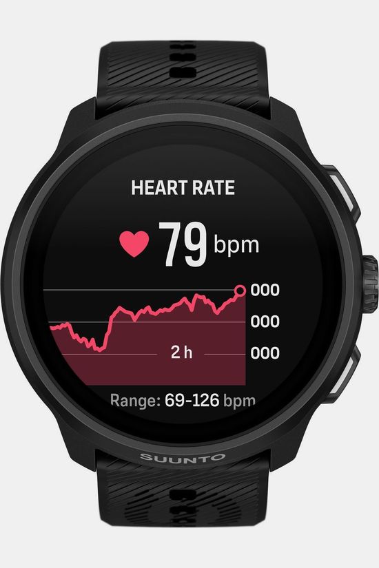 Suunto Montre De Sport Run 2 64Gb All Black