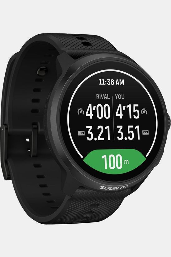 Suunto Montre De Sport Run 2 64Gb All Black