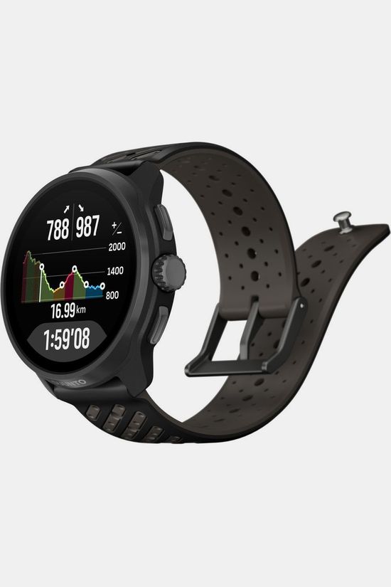 Suunto Montre De Sport Race 3S Titanium Black