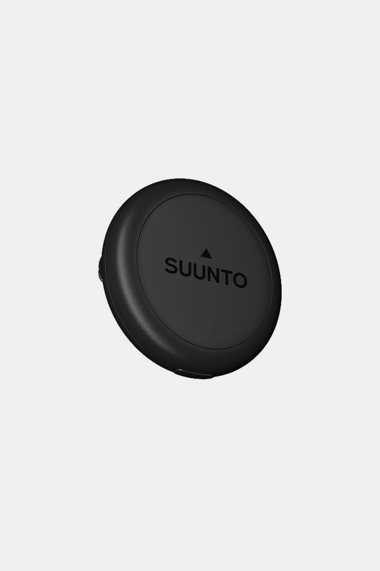 Suunto Cardiofréquencemètres Shrm2 Hr Belt W/Black Strap M/L Black