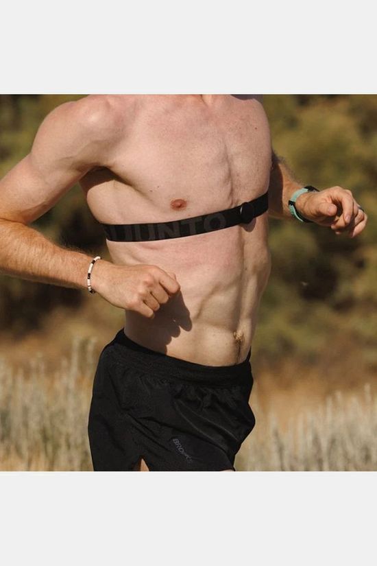 Suunto Cardiofréquencemètres Shrm2 Hr Belt W/Black Strap M/L Black