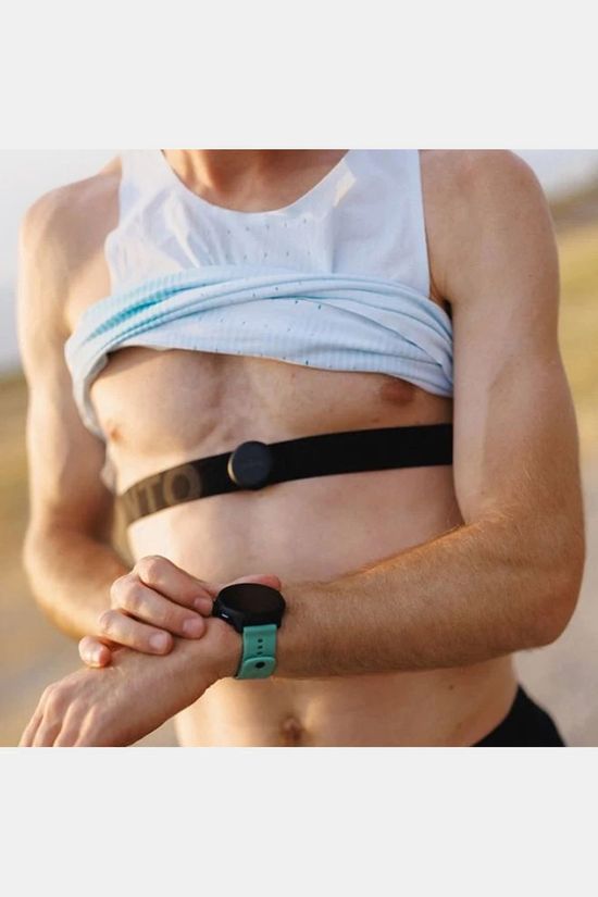 Suunto Cardiofréquencemètres Shrm2 Hr Belt W/Black Strap M/L Black
