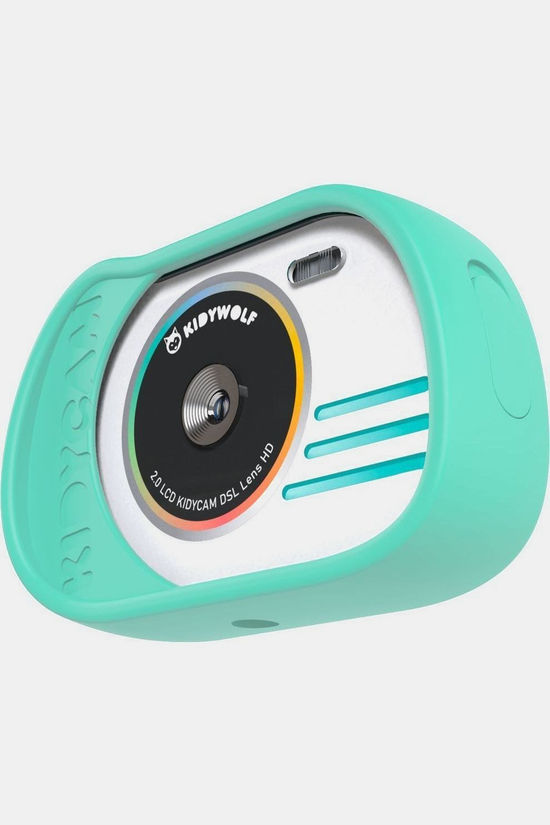 Kidywolf Camera Kidycam Cyan